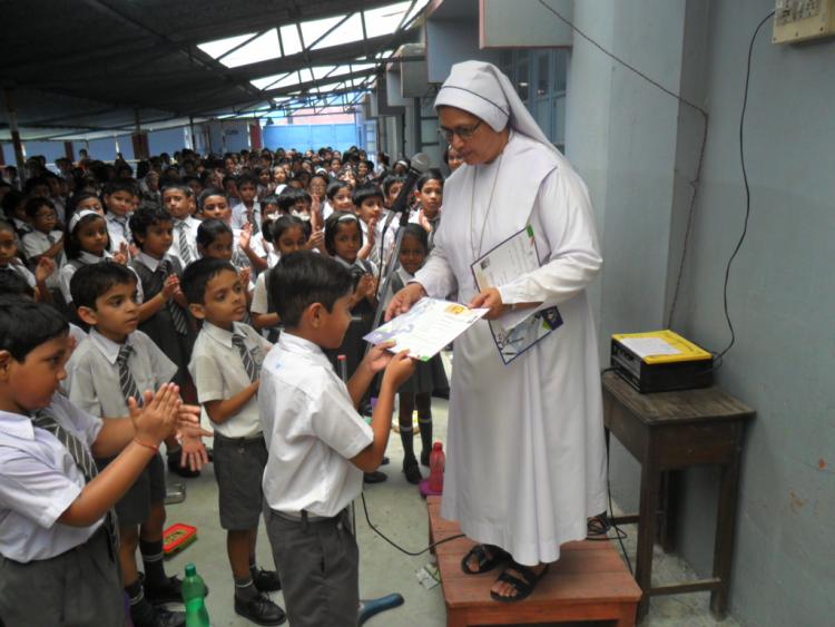 HOLY CHILD SCHOOL, JALPAIGURI, WEST BENGAL (1)